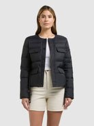  - Image from Khujo | Jacke CINNIA BLACK