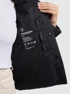  - Image from Khujo | Jacke CINNIA BLACK