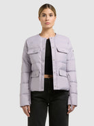  - Image from Khujo | Jacke CINNIA SUMMER LILAC