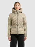  - Image from Khujo | Jacke LORELLA MINT GREEN