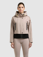  - Image from Khujo | Jacke AMELIA LATTE BEIGE