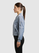  - Image from Khujo | Jacke TAMI MISTY BLUE