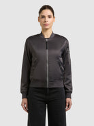  - Image from Khujo | Jacke BETH SLATE GREY