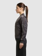  - Image from Khujo | Jacke BETH SLATE GREY