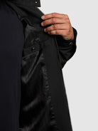  - Image from Khujo | Jacke COVER BLACK