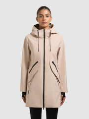 Jacke EIZA SOFT BEIGE