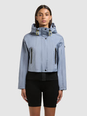 Jacke AMELIA MISTY BLUE