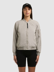 Jacke DENZ BONE BEIGE