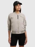  - Image from Khujo | Jacke DENZ BONE BEIGE