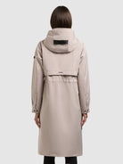  - Image from Khujo | Mantel PINAX2 LATTE BEIGE