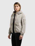  - Image from Khujo | Jacke VONA BONE BEIGE