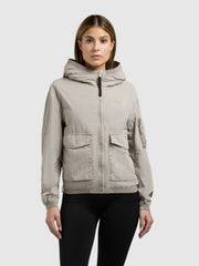 Jacke VONA BONE BEIGE