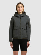 - Image from Khujo | Jacke VONA HAZY TEAL GREEN