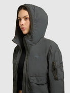  - Image from Khujo | Jacke VONA HAZY TEAL GREEN