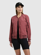  - Image from Khujo | Jacke DENZ FUCHSIA