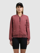  - Image from Khujo | Jacke DENZ FUCHSIA