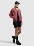  - Image from Khujo | Jacke DENZ FUCHSIA