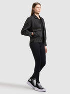  - Image from Khujo | Jacke NELINA BLACK