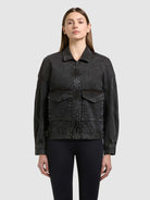  - Image from Khujo | Jacke NELINA BLACK