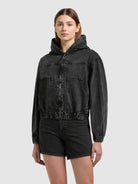  - Image from Khujo | Jacke GRETEL BLACK
