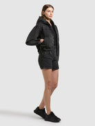  - Image from Khujo | Jacke GRETEL BLACK
