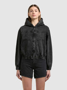  - Image from Khujo | Jacke GRETEL BLACK