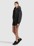  - Image from Khujo | Jacke GRETEL BLACK