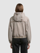  - Image from Khujo | Jacke GRETEL LATTE BROWN