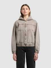 Jacke GRETEL LATTE BROWN