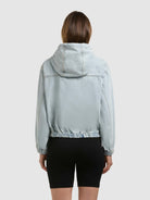  - Image from Khujo | Jacke GRETEL BLEACHED BLUE