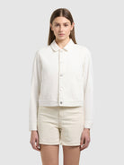 - Image from Khujo | Jacke RENIA OFF WHITE
