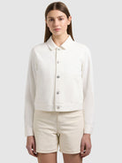  - Image from Khujo | Jacke RENIA OFF WHITE