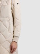  - Image from Khujo | Mantel YMAL2 OAT WHITE