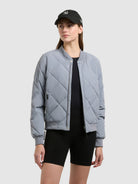  - Image from Khujo | Jacke ANGE2 MISTY BLUE