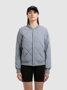  - Image from Khujo | Jacke ANGE2 MISTY BLUE
