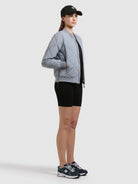  - Image from Khujo | Jacke ANGE2 MISTY BLUE