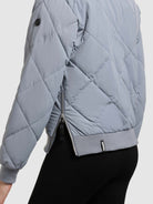 - Image from Khujo | Jacke ANGE2 MISTY BLUE