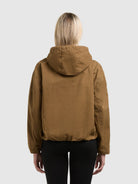  - Image from Khujo | Jacke JUDY CANARY GREEN