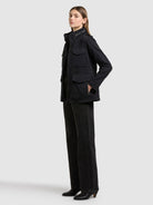  - Image from Khujo | Jacke NORI BLACK