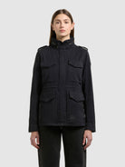  - Image from Khujo | Jacke NORI BLACK