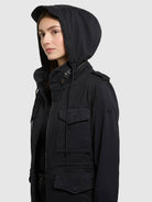  - Image from Khujo | Jacke NORI BLACK