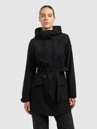  - Image from Khujo | Jacke PREA BLACK BLACK