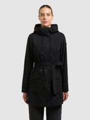 Jacke PREA BLACK BLACK