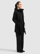  - Image from Khujo | Jacke PREA BLACK BLACK