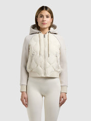 Jacke MALAYA OFF WHITE