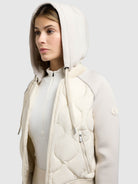  - Image from Khujo | Jacke MALAYA OFF WHITE