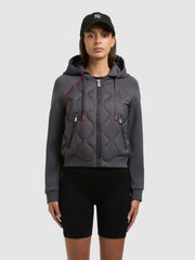 Jacke MALAYA SLATE GREY