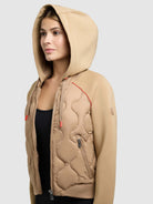  - Image from Khujo | Jacke MALAYA DARK CAMEL