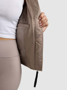  - Image from Khujo | Jacke BETH LATTE BEIGE