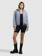  - Image from Khujo | Jacke SHELLY2 MISTY BLUE